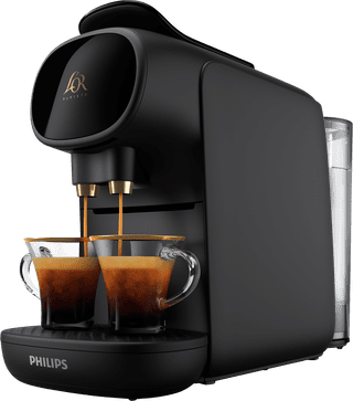 Philips L'OR Barista Sublime LM9012/60 Noir