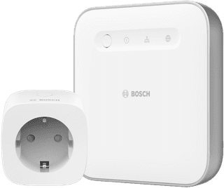 Bosch Smart Plug Contact + Contrôleur Smart Home 2