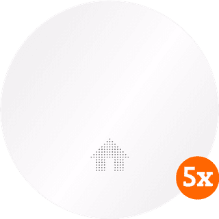 Elro FS4610 (10 ans) Lot de 5