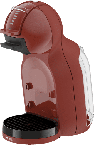 Krups NESCAFE Dolce Gusto Mini Me 2 Red Brick KP1435