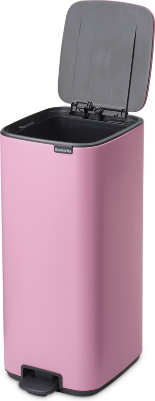 Brabantia Bo Pedaalemmer 30 Liter Lilac Pink