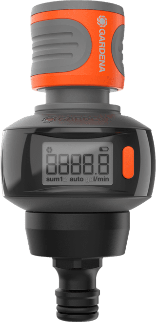 Gardena Water Meter AquaCount E4