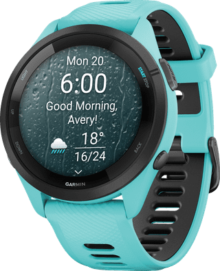 Garmin Forerunner 265 Blauw