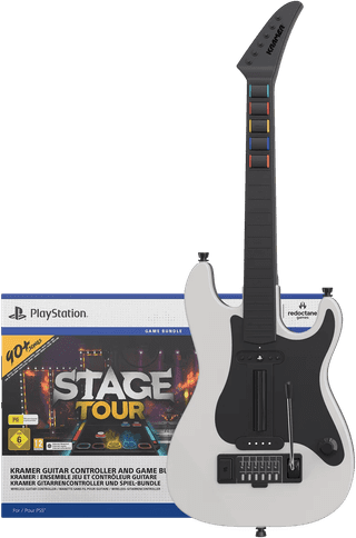 Stage Tour Kramer Guitar Bundle PlayStation 5