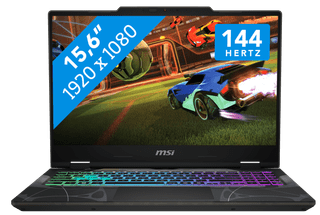 MSI Cyborg A15 AI B2HWFKG-036BE Azerty