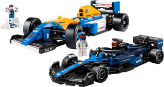 LEGO - Set de Voitures F1 Williams