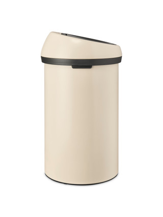 Brabantia Touch Bin 60 Litres Soft Beige
