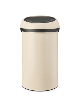 Brabantia Touch Bin 60L Soft Beige