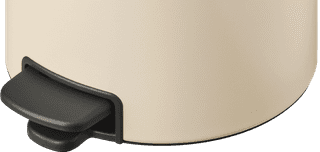 Brabantia NewIcon Poubelle à Pédale 30 Litres Soft Beige