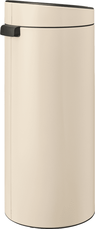 Brabantia Touch Bin 30 Litres Soft Beige