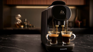 Philips L'OR Barista Sublime LM9012/60 Noir