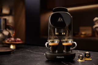 Philips L'OR Barista Sublime LM9012/50 Rouge