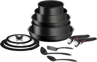 Tefal Ingenio Unlimited Cookware Set 13-piece