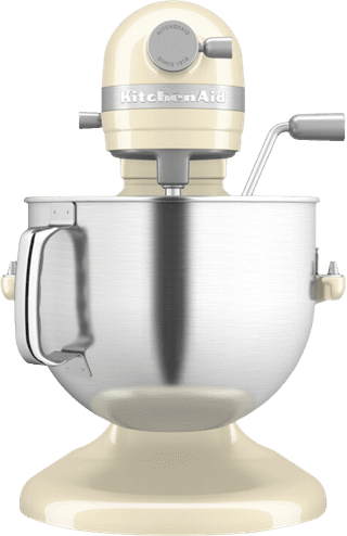 Kitchenaid 5KSM70SHXEAC Almond Cream