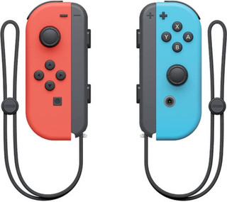 Nintendo Switch Joy-Con set Rood/Blauw
