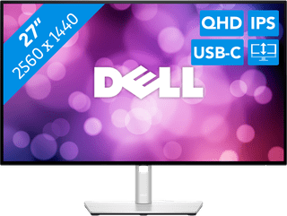 Dell U2722D