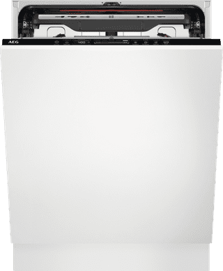AEG FSE75748P / Built-in / Fully Integrated / Niche height 82-90cm