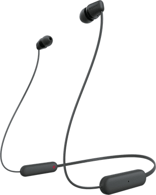 Sony WI-C100 Black