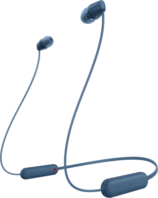 Sony WI-C100 Blue