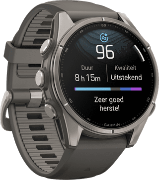 Garmin Fenix 9 Gris 43 mm