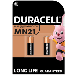 Duracell Specialty Alkaline MN21-batterij 12V 2 stuks