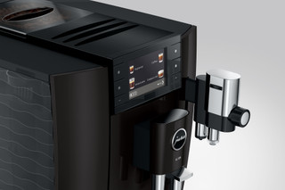 JURA E8 Piano Black (ED)