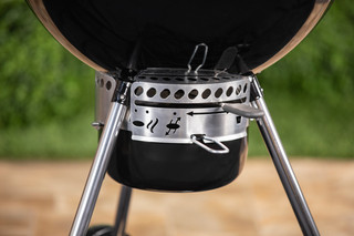 Weber Master-Touch Premium E-5770 Black