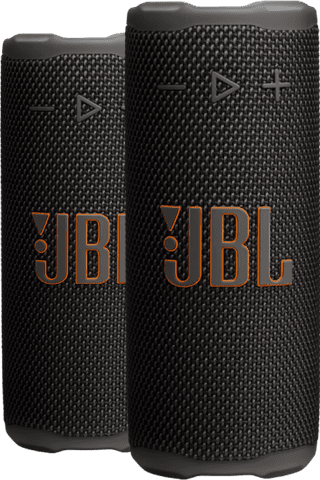 JBL Grip Zwart Duo Pack