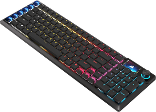 Corsair Vanguard AIR 99 Wireless Gaming Toetsenbord Zwart Azerty