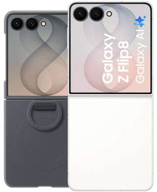 Samsung Galaxy Z Flip 8 512 Go Rose 5G + Samsung Galaxy Buds4 Noir