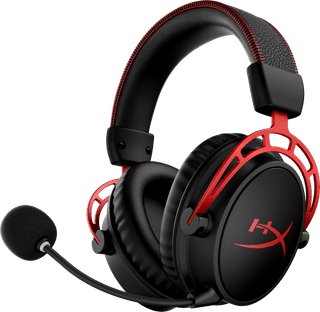 HyperX Cloud Alpha Wireless Gaming Headset