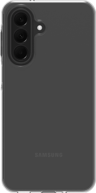BlueBuilt Samsung Galaxy A27 Back Cover Transparent