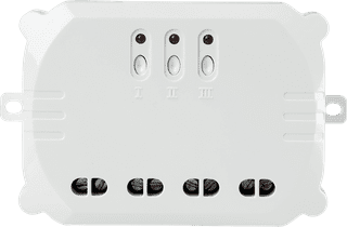 KlikAanKlikUit 3-in-1 Built-In Switch
