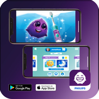 Philips Sonicare for Kids Connected HX6352/42