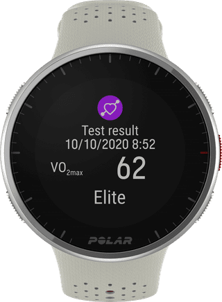 Polar Pacer Pro White