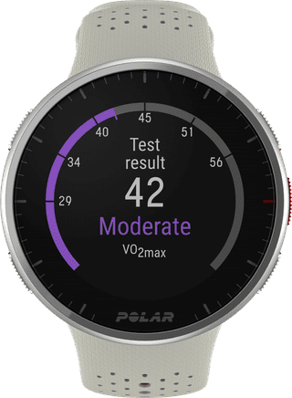 Polar Pacer Pro White