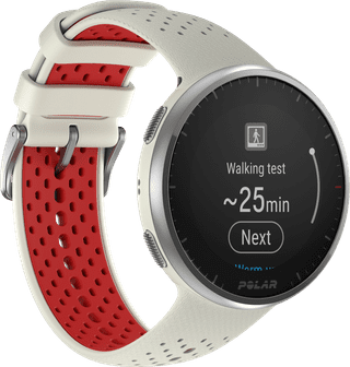 Polar Pacer Pro White