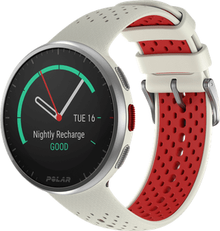 Polar Pacer Pro White