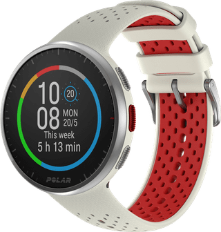 Polar Pacer Pro White