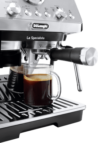 De'Longhi La Specialista Arte EC9155.MB