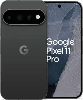 Google Pixel 11 Pro 512GB Zwart 5G