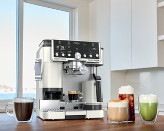Ninja Luxe Café Pro ES701EUWH