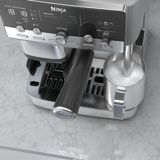 Ninja Luxe Café Mini Plus ES352EU