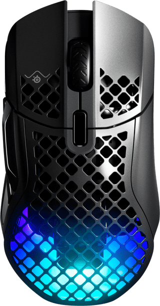 SteelSeries Aerox 5 Souris Gamer Sans Fil Noir