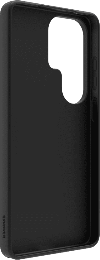 BlueBuilt Samsung Galaxy S26 Ultra Back Cover Noir