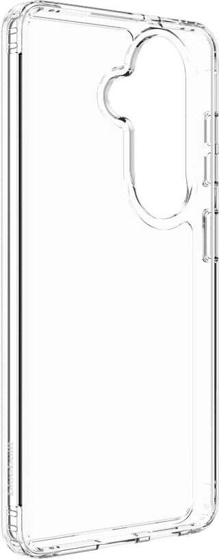 BlueBuilt Protective Back Cover Samsung Galaxy S26 Transparent