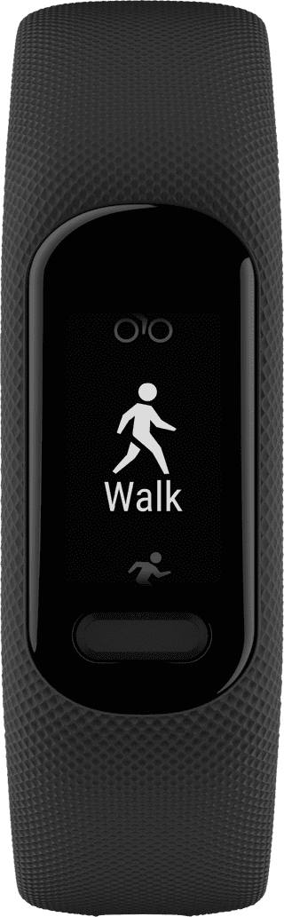 Garmin Vivosmart 5 Zwart S/M