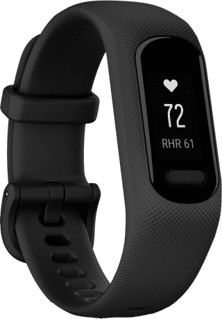 Garmin Vivosmart 5 Zwart S/M