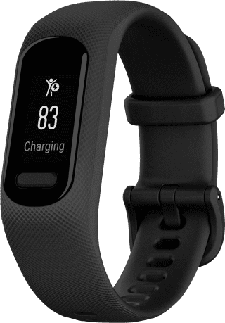 Garmin Vivosmart 5 Zwart S/M
