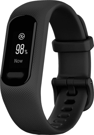 Garmin Vivosmart 5 Zwart S/M